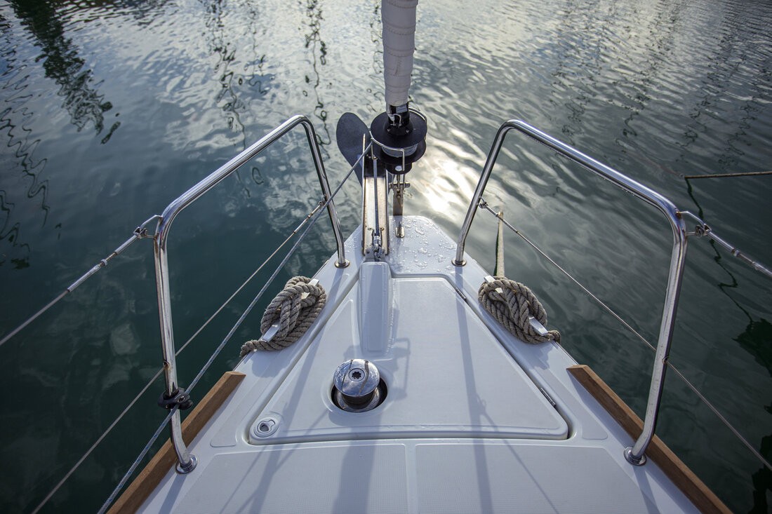 Oceanis 38.1, Bellagio | Yacht Charter Croatia