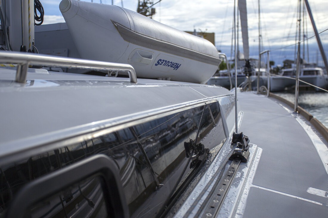 Oceanis 38.1, Bellagio | Yacht Charter Croatia