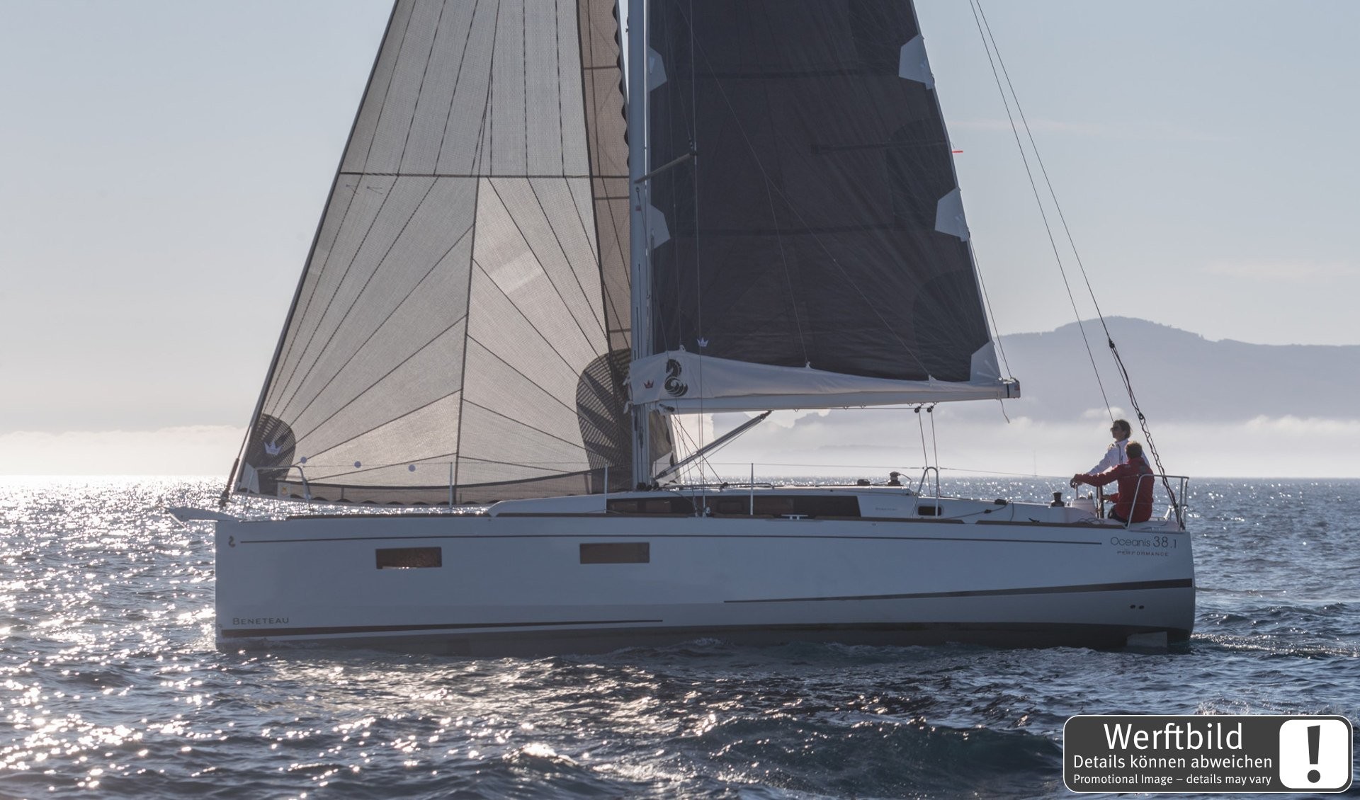 Oceanis 38.1, Tamara | Yacht Charter Croatia