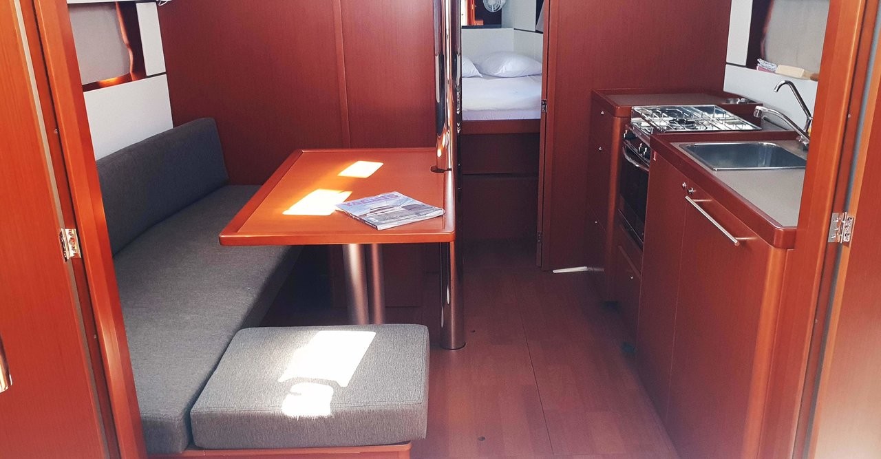 Oceanis 38.1, Bellona | Yacht Charter Croatia