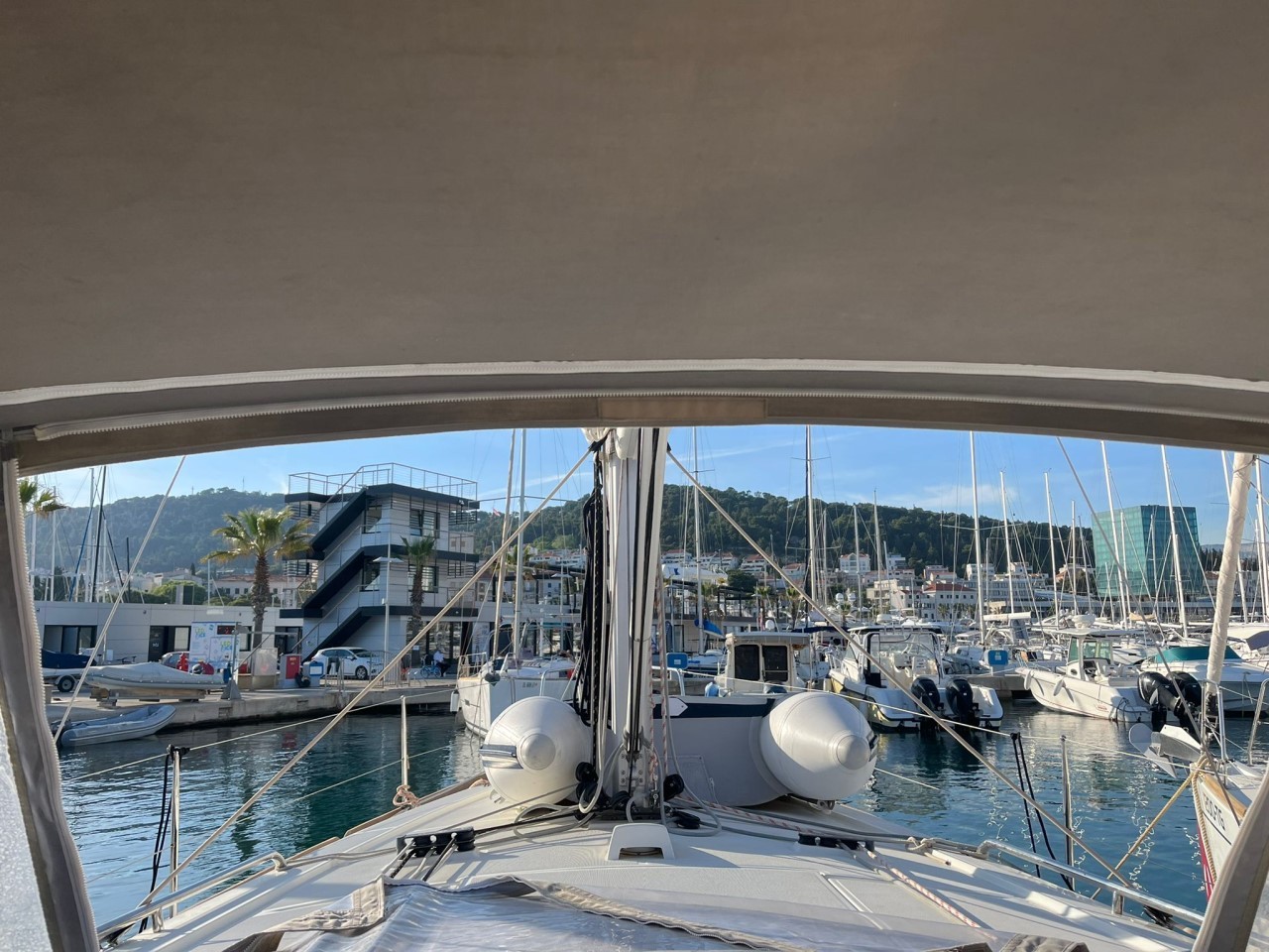 Oceanis 38.1, Sailor Mercury | Yacht Charter Croatia
