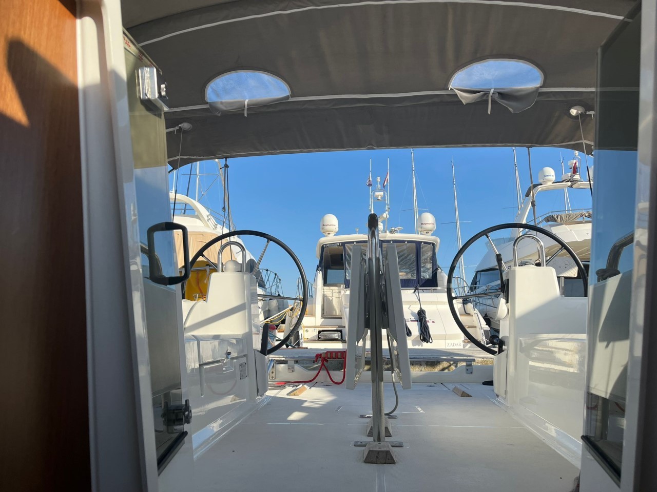Oceanis 38.1, Sailor Mercury | Yacht Charter Croatia