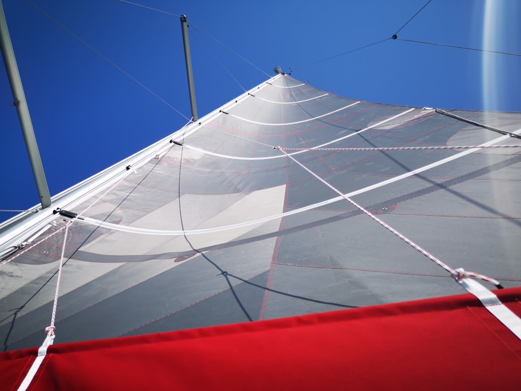 Oceanis 38.1, Teodora | Noleggio di Yacht Croazia