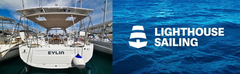 Oceanis 40.1 Eylin | Yacht Charter Croatia