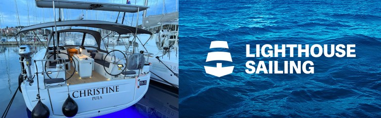 Oceanis 40.1 Christine | Yacht Charter Croatia