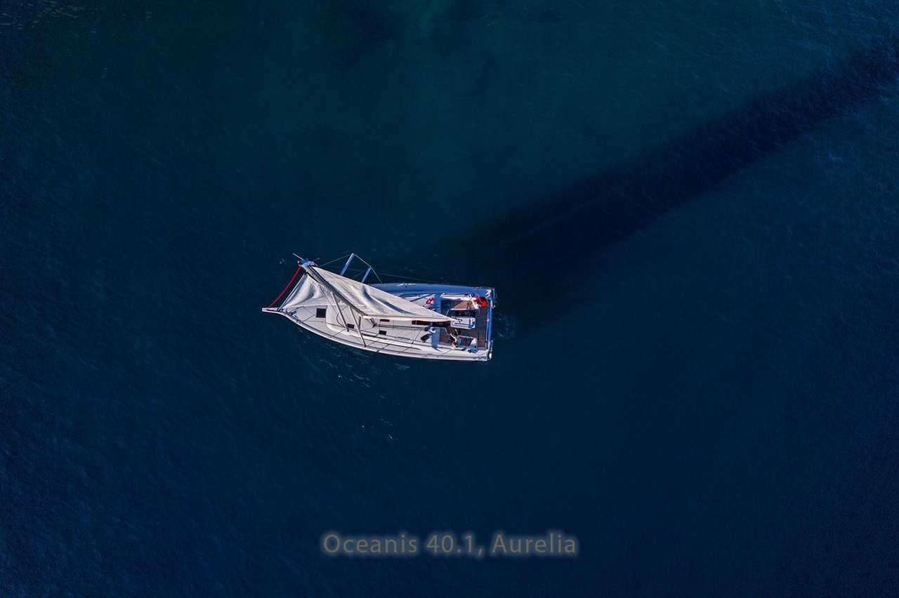Oceanis 40.1, Aurelia | Yachtcharter Kroatien