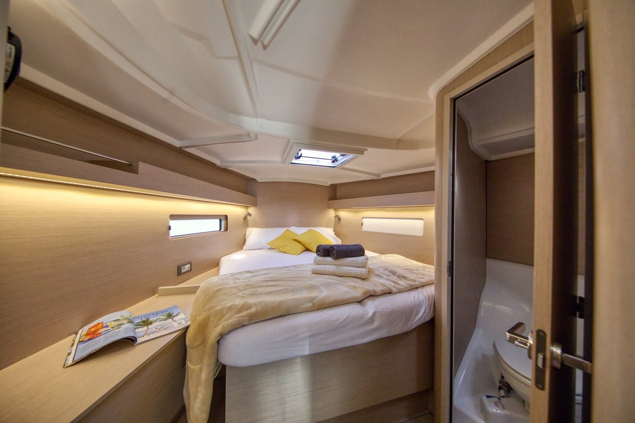 Oceanis 40.1, Aurelia | Yachtcharter Kroatien