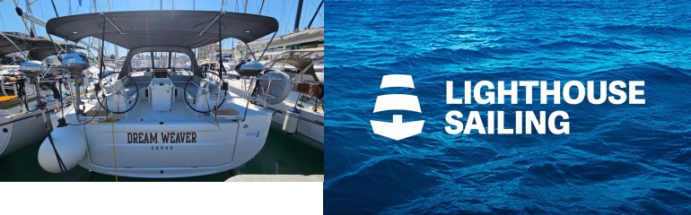 Oceanis 40.1 Dream Weaver | Yacht Charter Croatia
