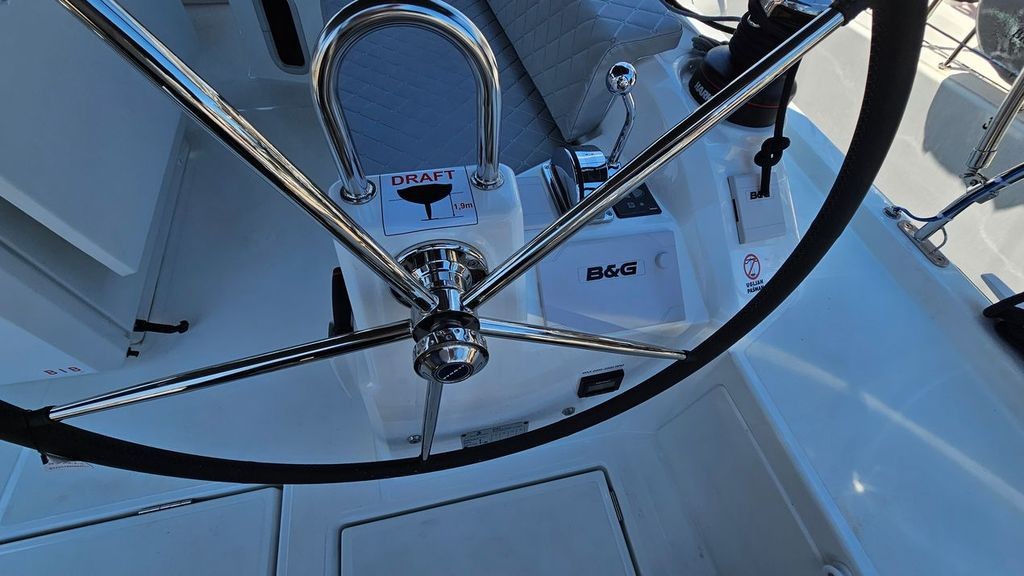 Oceanis 40.1, Dream Weaver | Yacht Charter Croatia