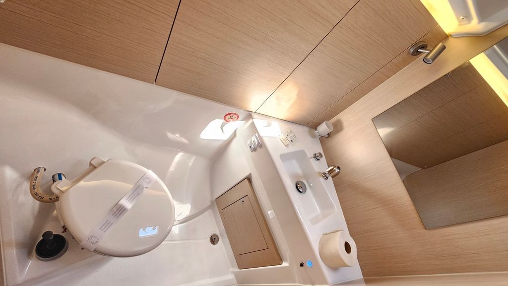 Oceanis 40.1, Dream Weaver | Yacht Charter Croatia