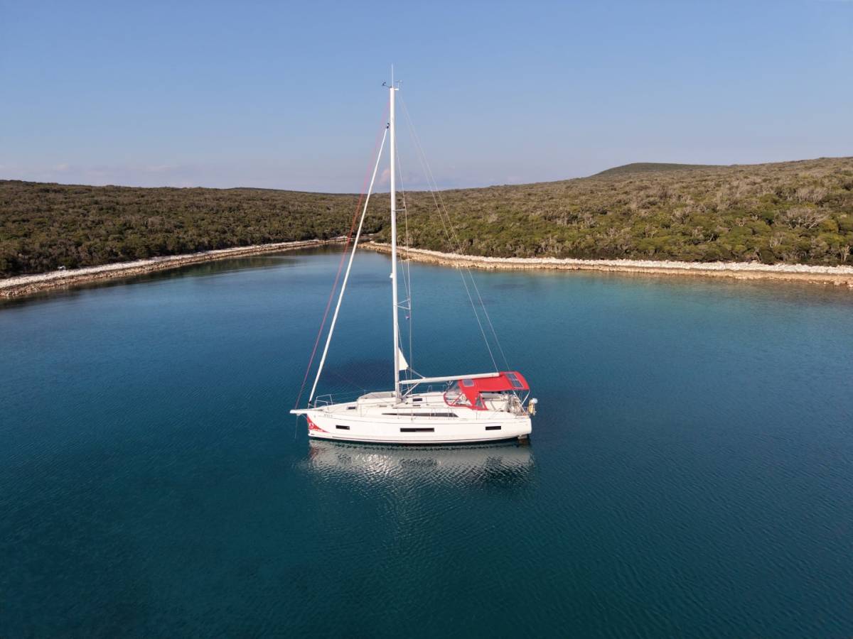 Oceanis 40.1, Kobe | Noleggio di Yacht Croazia