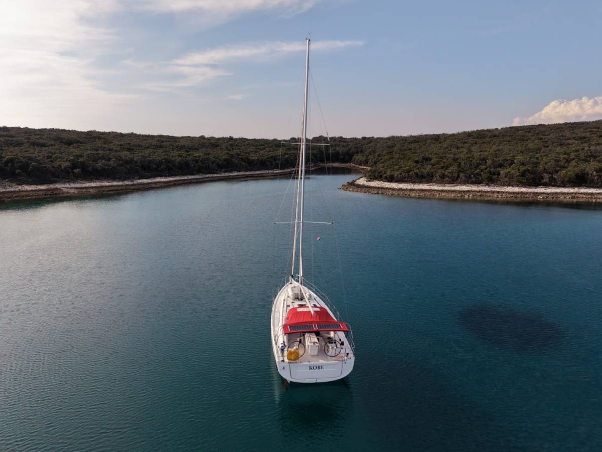 Oceanis 40.1, Kobe | Noleggio di Yacht Croazia