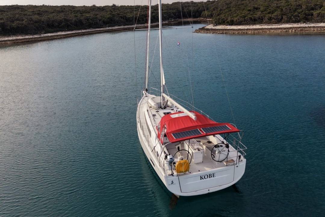 Oceanis 40.1, Kobe | Noleggio di Yacht Croazia