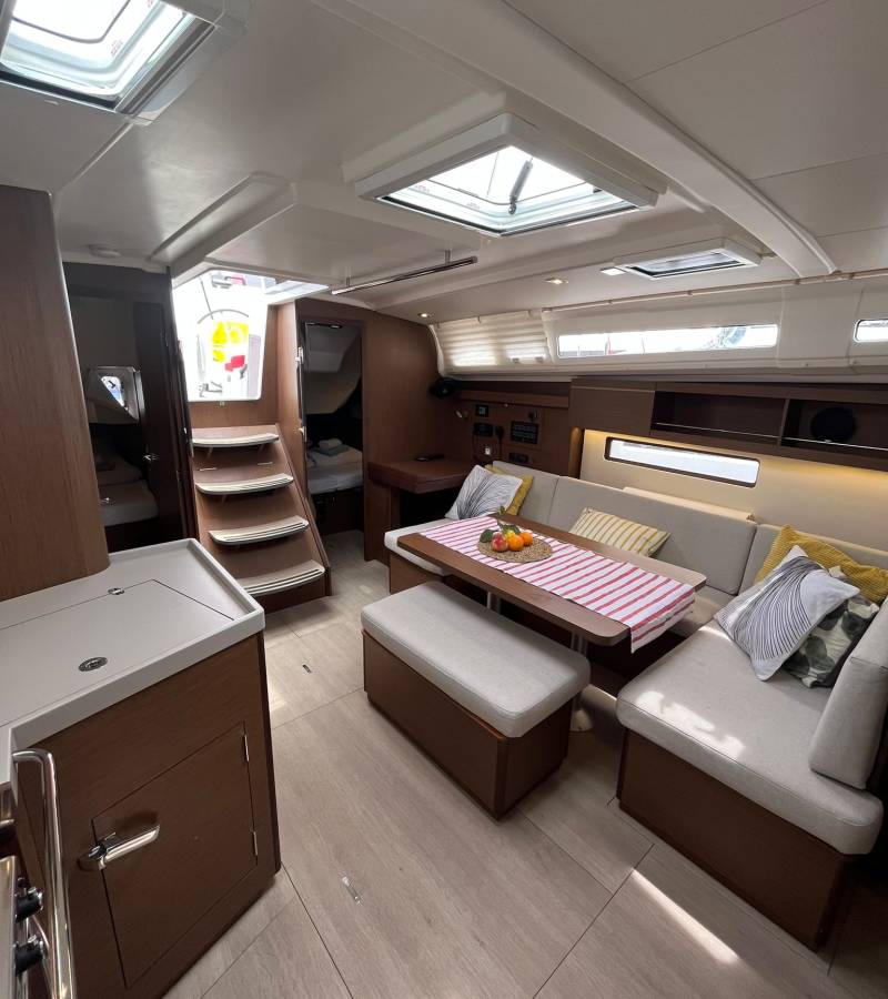 Oceanis 40.1, Kobe | Noleggio di Yacht Croazia
