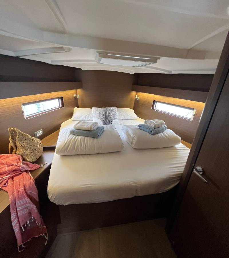 Oceanis 40.1, Kobe | Noleggio di Yacht Croazia