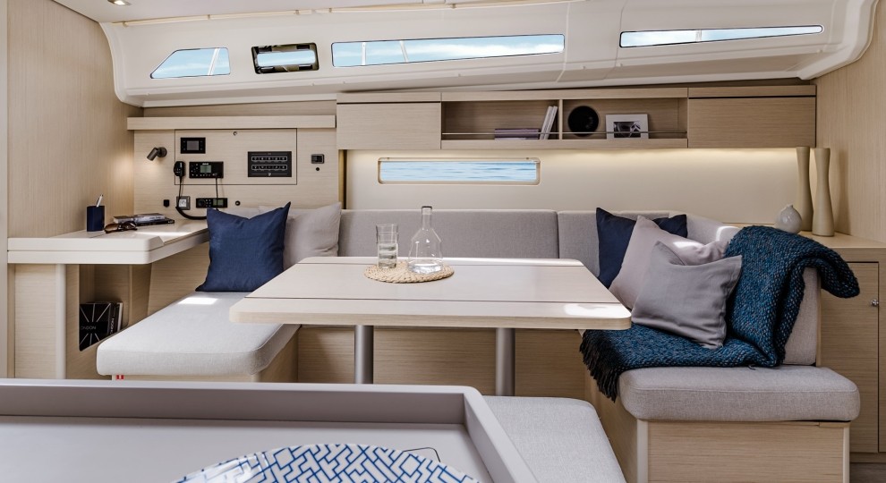 Oceanis 40.1, Mamma Mia | Yacht Charter Croatia