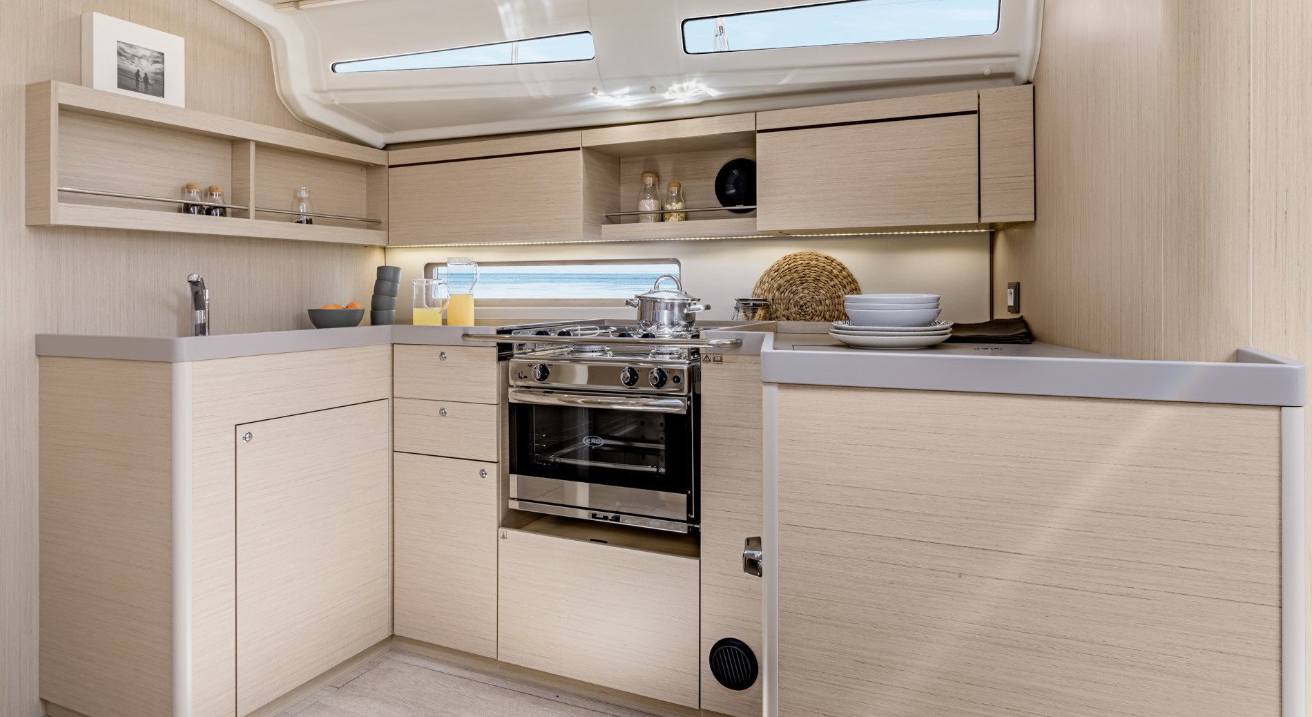 Oceanis 40.1, Mamma Mia | Yacht Charter Croatia