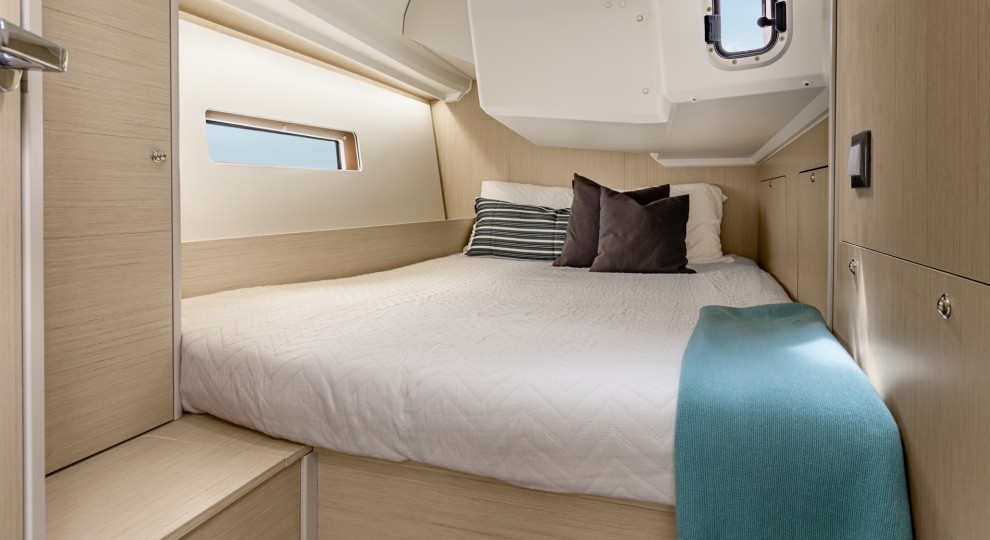 Oceanis 40.1, Mamma Mia | Yacht Charter Croatia