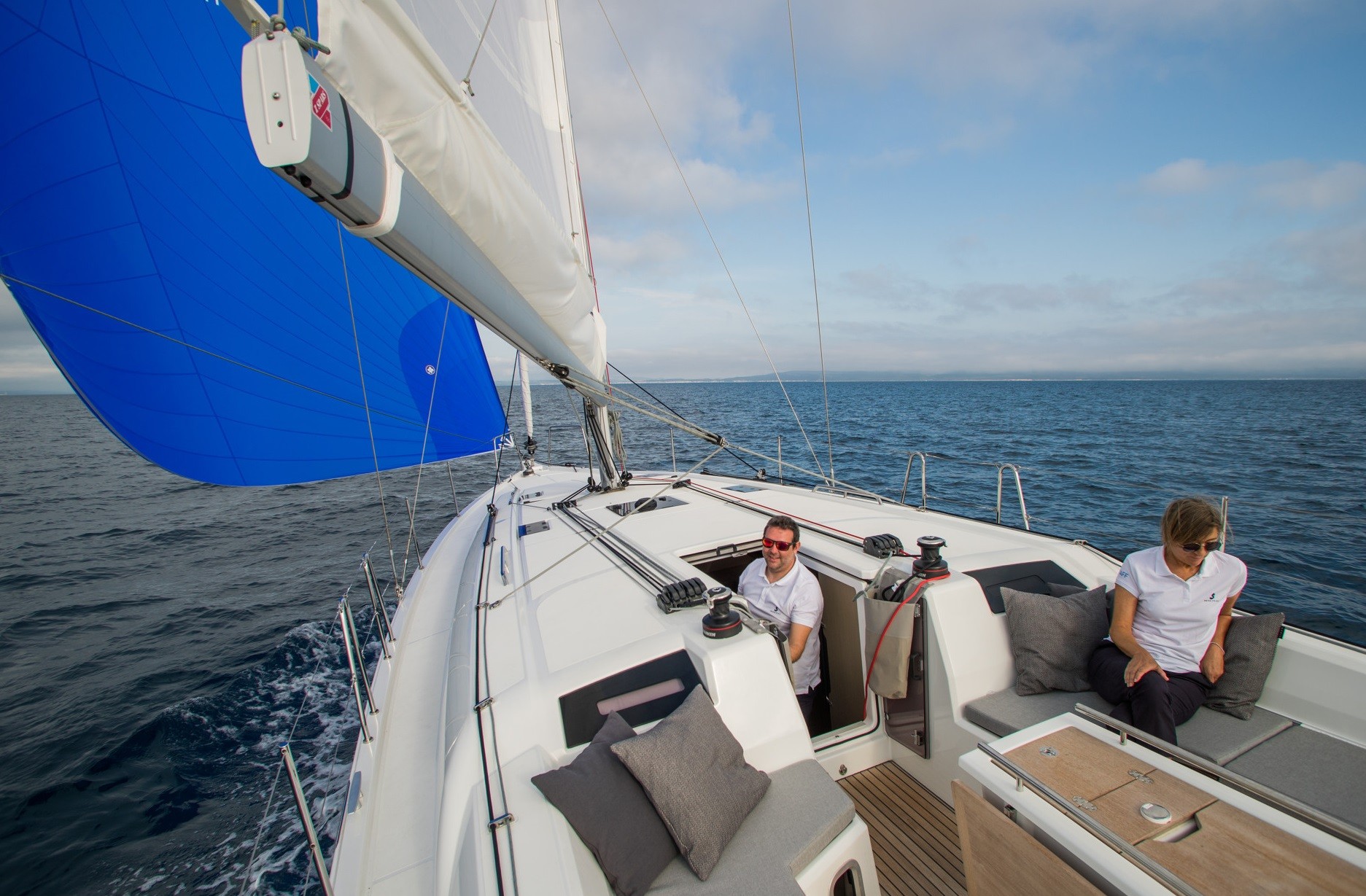 Oceanis 40.1, Albius | Yacht Charter Croatia