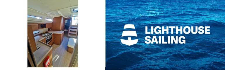 Oceanis 40.1 Dory | Yachtcharter Kroatien