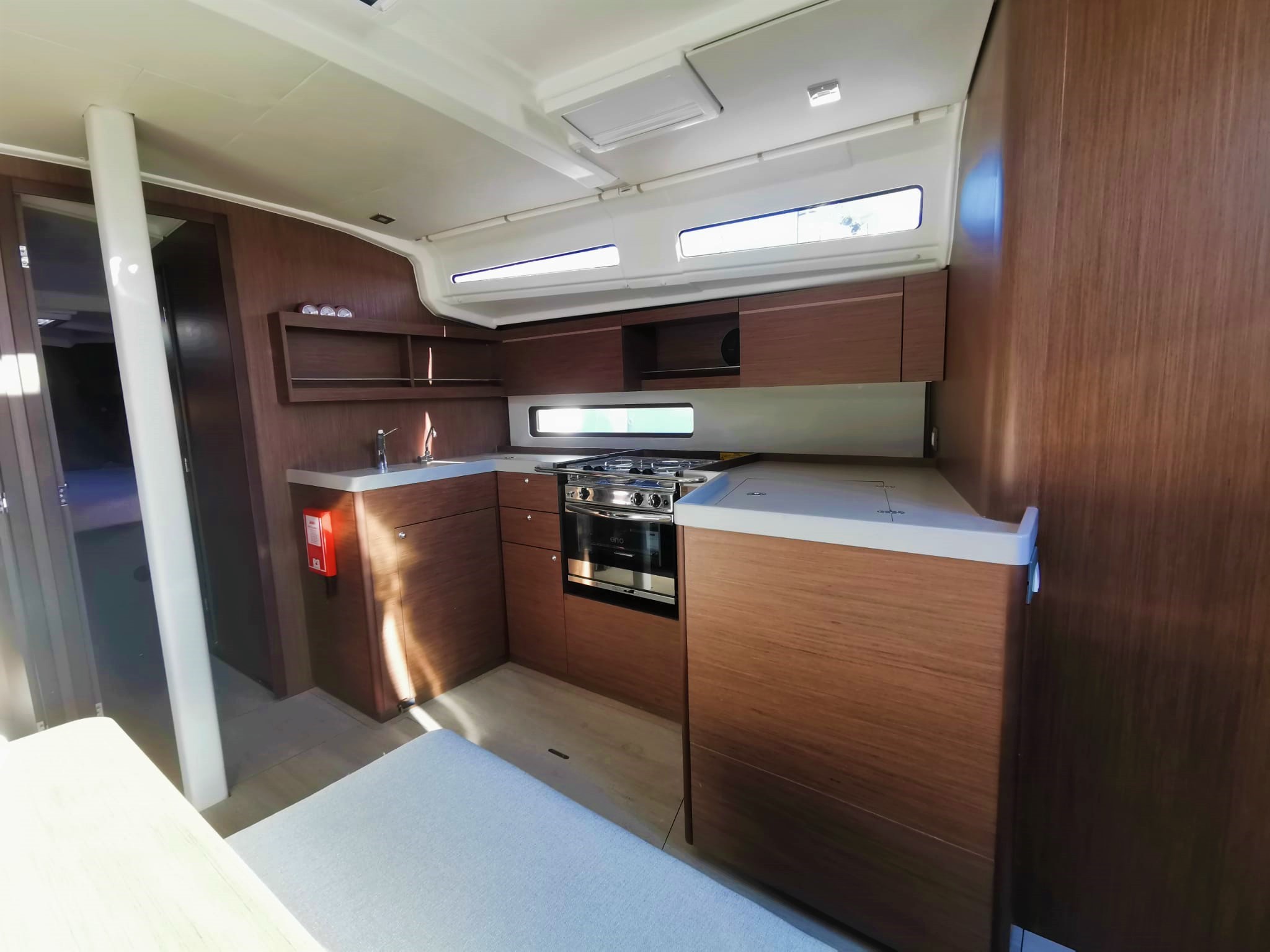 Oceanis 40.1, Dory | Yachtcharter Kroatien