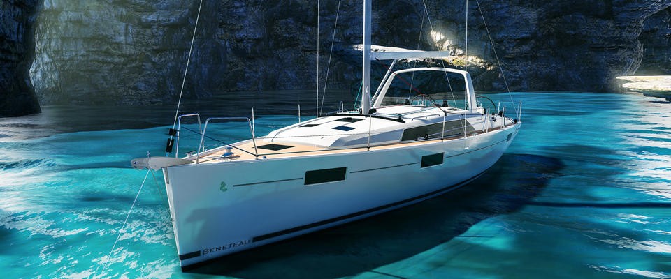 Oceanis 40.1, Bolero | Yacht Charter Croatia