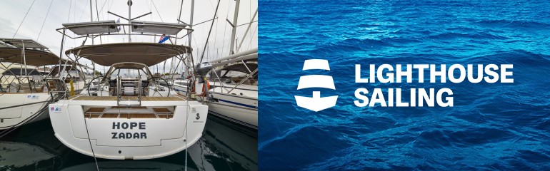 Oceanis 41, Hope | Yacht Charter Croatia