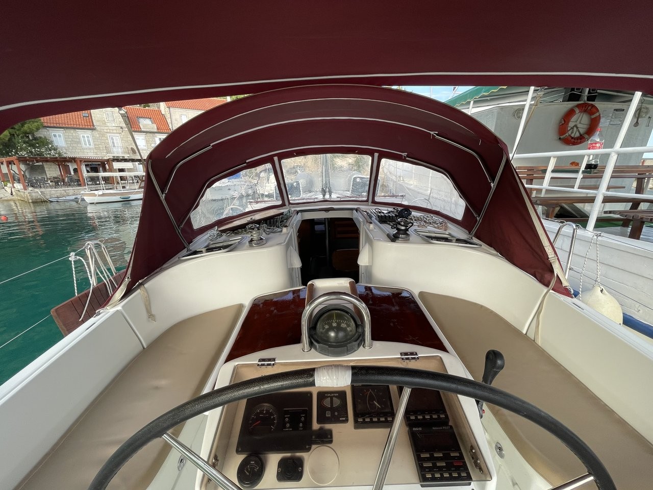 Oceanis 411 Celebration, M&M | Yacht Charter Croatia