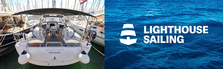 Oceanis 41.1, Dalmatinka | Yacht Charter Croatia