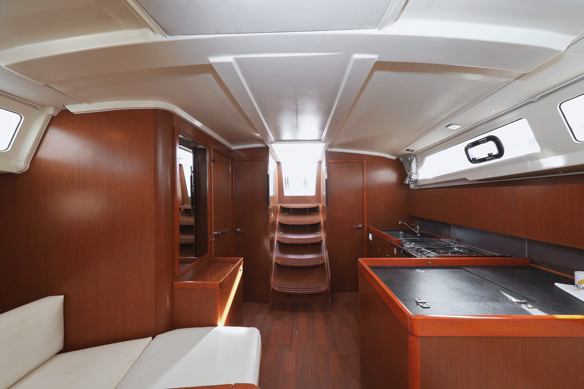 Oceanis 41.1, Dream Course | Yacht Charter Croatia