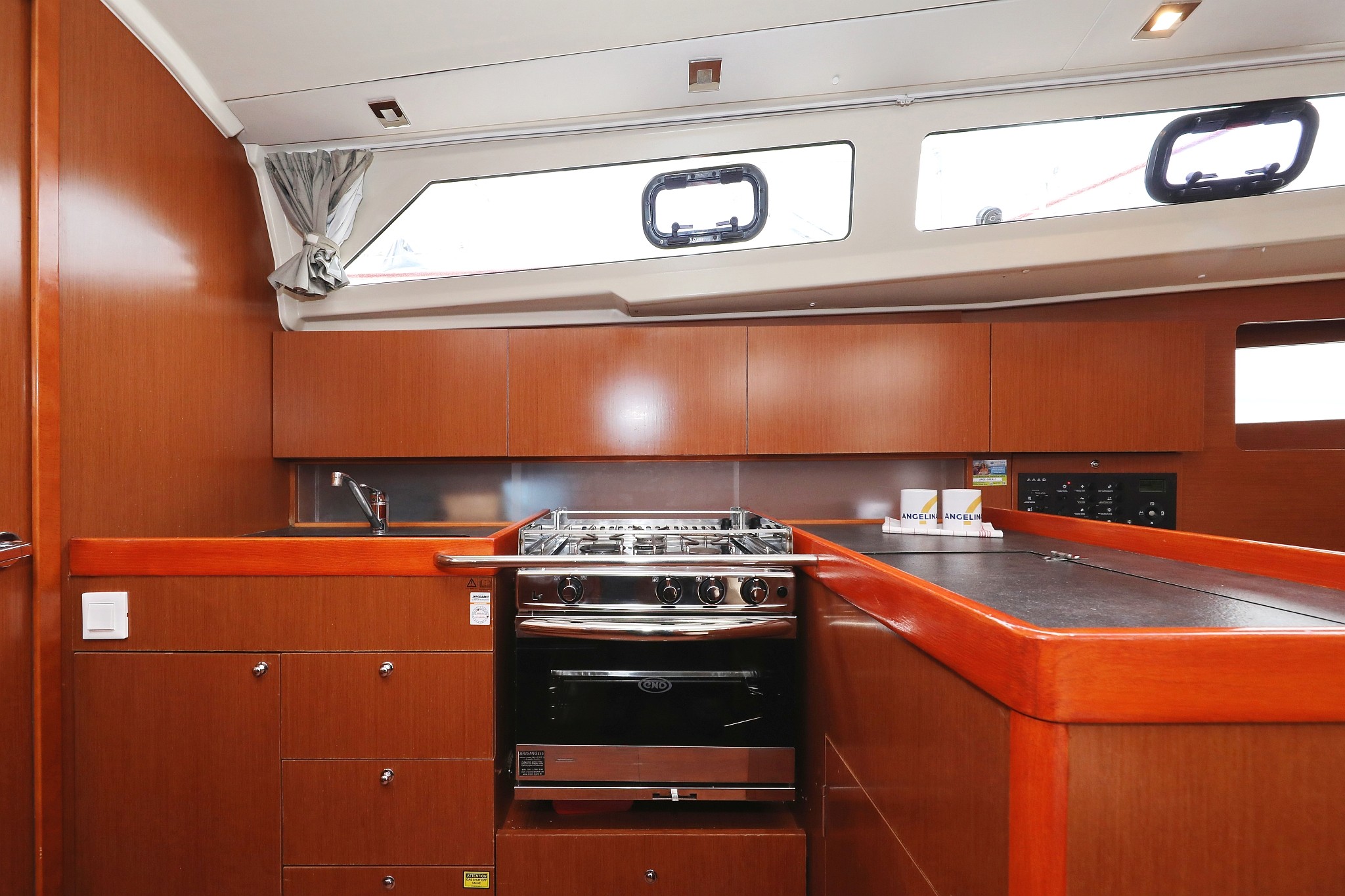 Oceanis 41.1, Dream Course | Yacht Charter Croatia