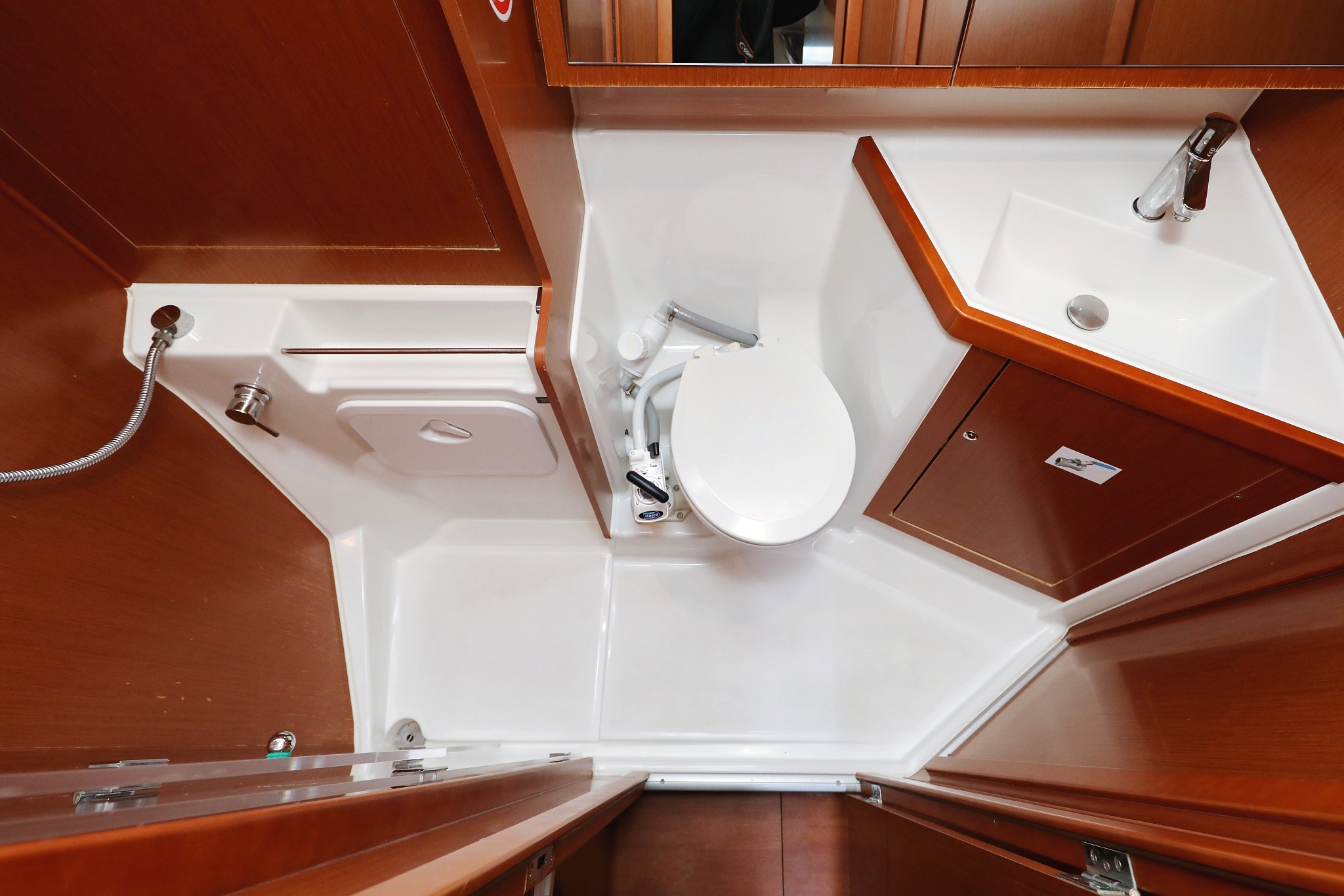 Oceanis 41.1, Dream Course | Yacht Charter Croatia