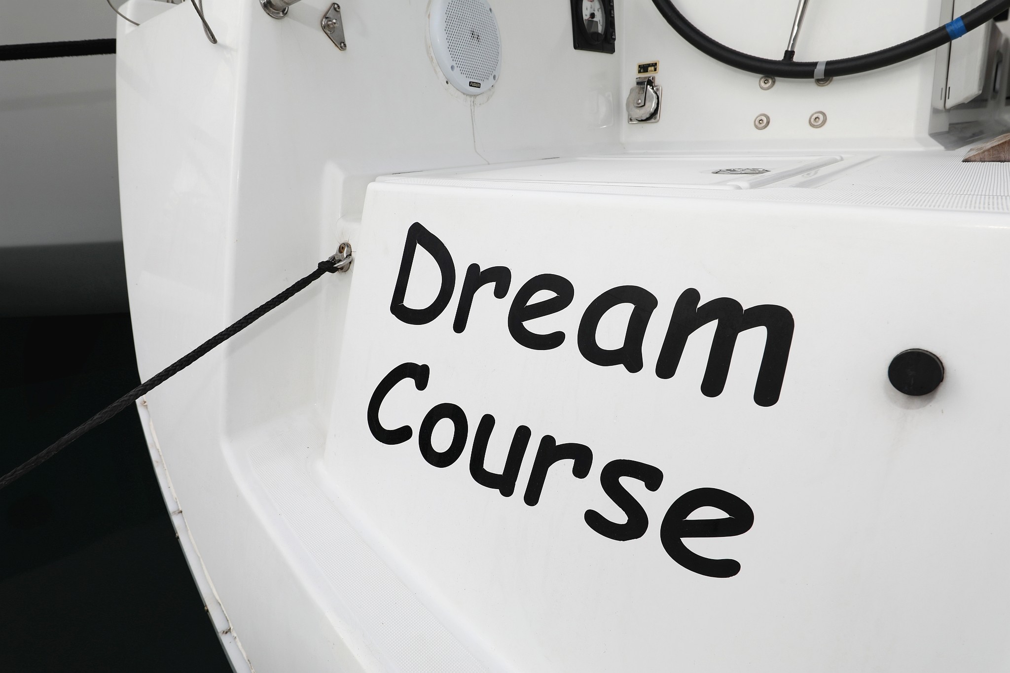 Oceanis 41.1, Dream Course | Yacht Charter Croatia