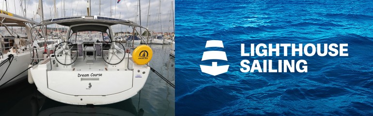 Oceanis 41.1, Dream Course | Yacht Charter Croatia