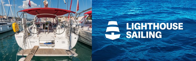 Oceanis 41.1, Sparkling | Yacht Charter Croatia