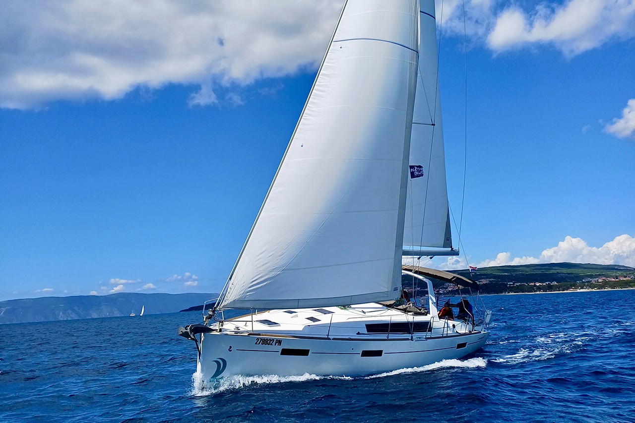 Oceanis 41.1, Buddy | Yacht Charter Croatia