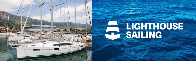 Oceanis 41.1, First | Yacht Charter Croatia
