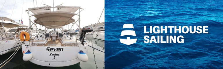 Oceanis 41.1, Seven | Yacht Charter Croatia