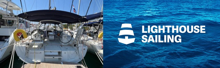 Oceanis 41.1, Amandine III | Yacht Charter Croatia