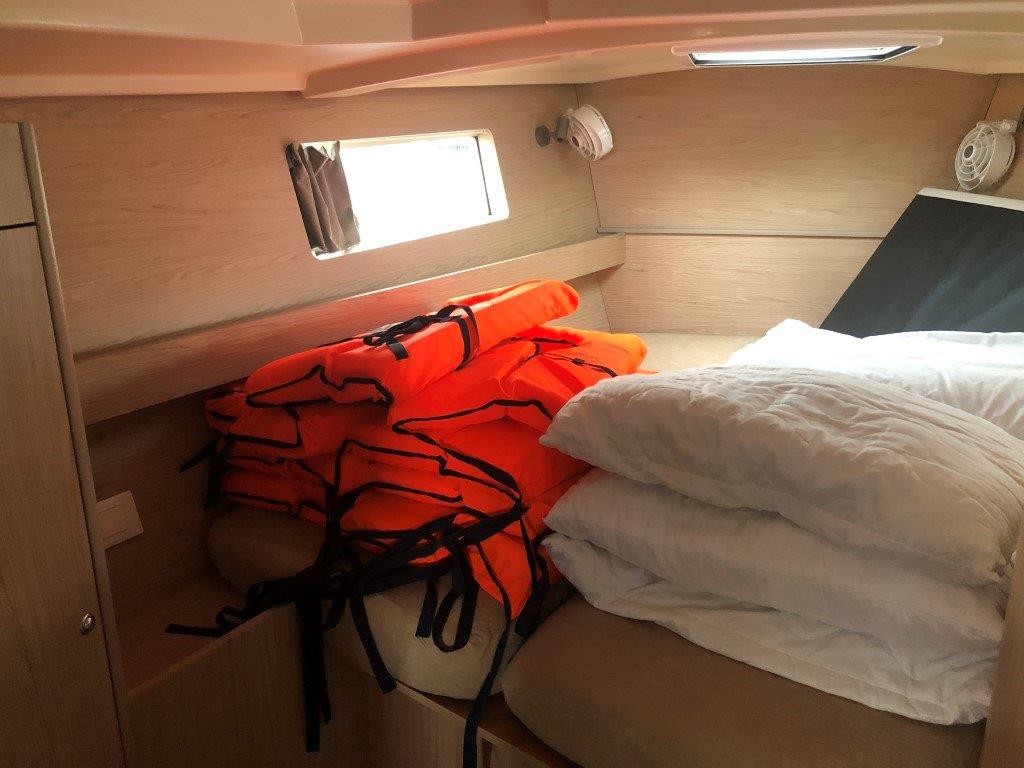 Oceanis 41.1, Luxa | Yacht Charter Croatia