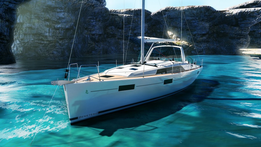 Oceanis 41.1, Oriole | Yacht Charter Croatia