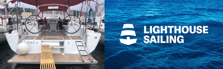 Oceanis 41.1, Luxa | Yacht Charter Croatia