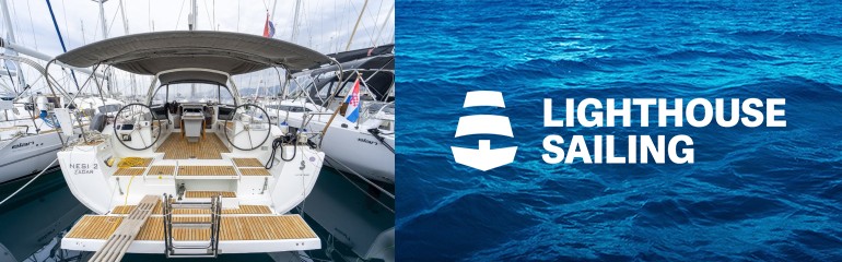Oceanis 45, Nesi 2 | Yacht Charter Croatia