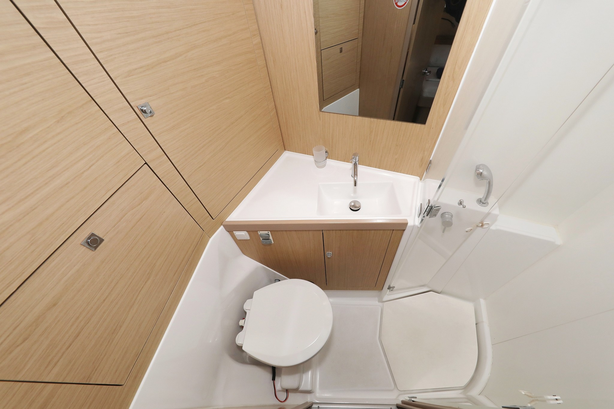 Oceanis 45, Barbarella | Yacht Charter Croatia