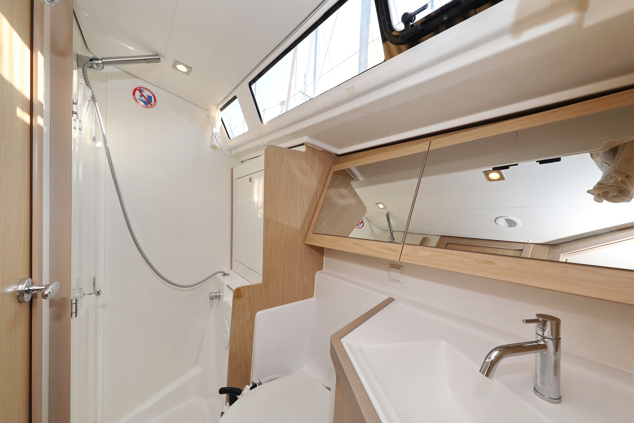 Oceanis 45, Barbarella | Yacht Charter Croatia