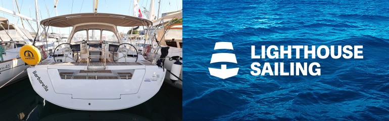 Oceanis 45, Barbarella | Yacht Charter Croatia