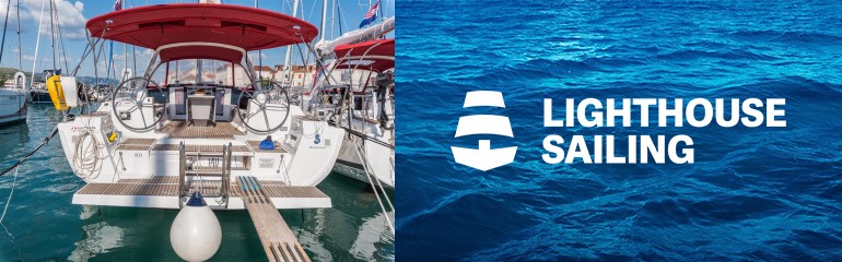 Oceanis 45, Zoa | Yacht Charter Croatia