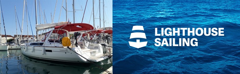 Oceanis 45, Parija II | Yacht Charter Croatia