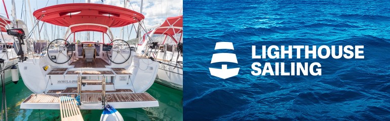 Oceanis 45 Mobula One | Yacht Charter Croatia