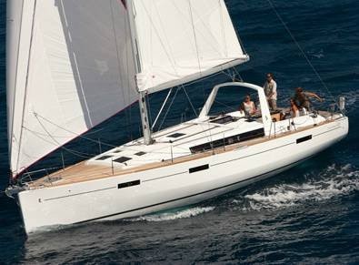 Oceanis 45, Lena | Yacht Charter Croatia